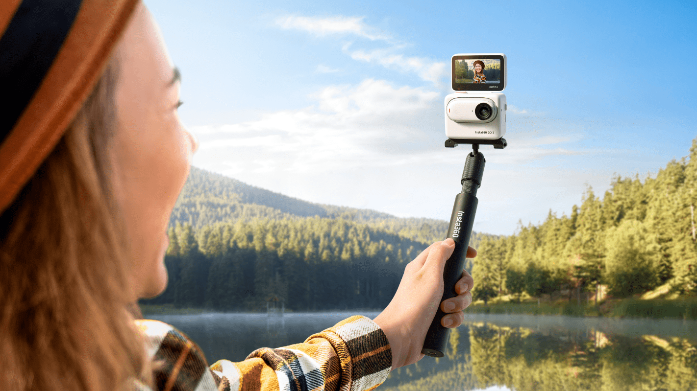 Featured image for "Insta360 GO 3: Tiny Powerhouse Action Cam with Remote Control and 2.7K Recording"