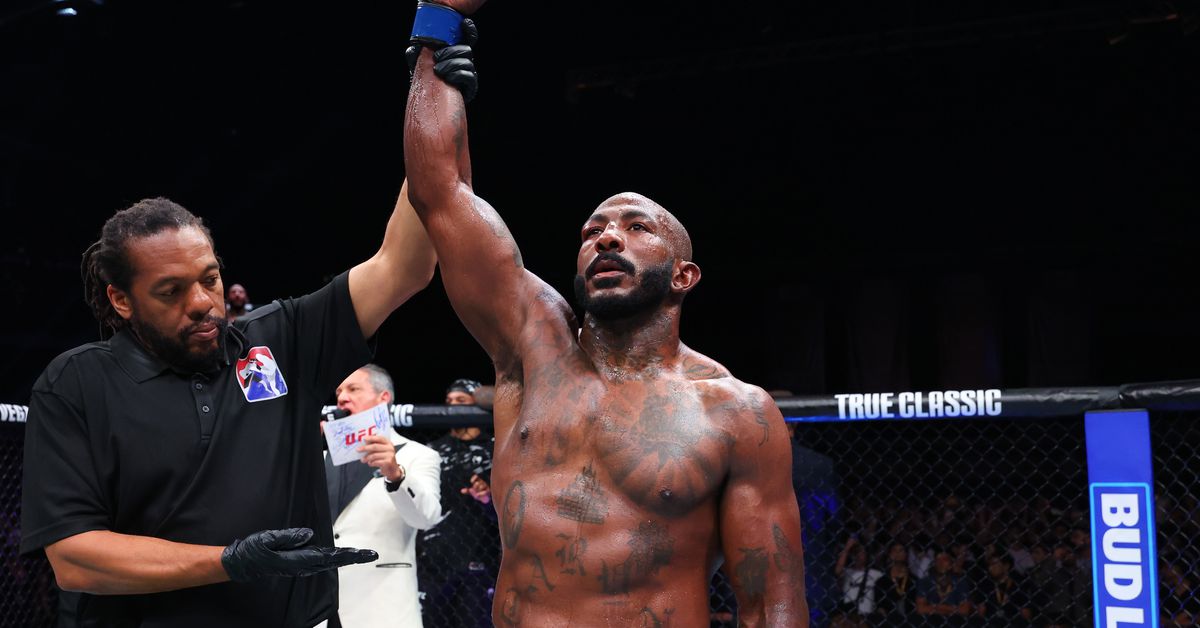 Featured image for UFC Baku: Hill and Rountree Shine, Rountree Responds to Criticism