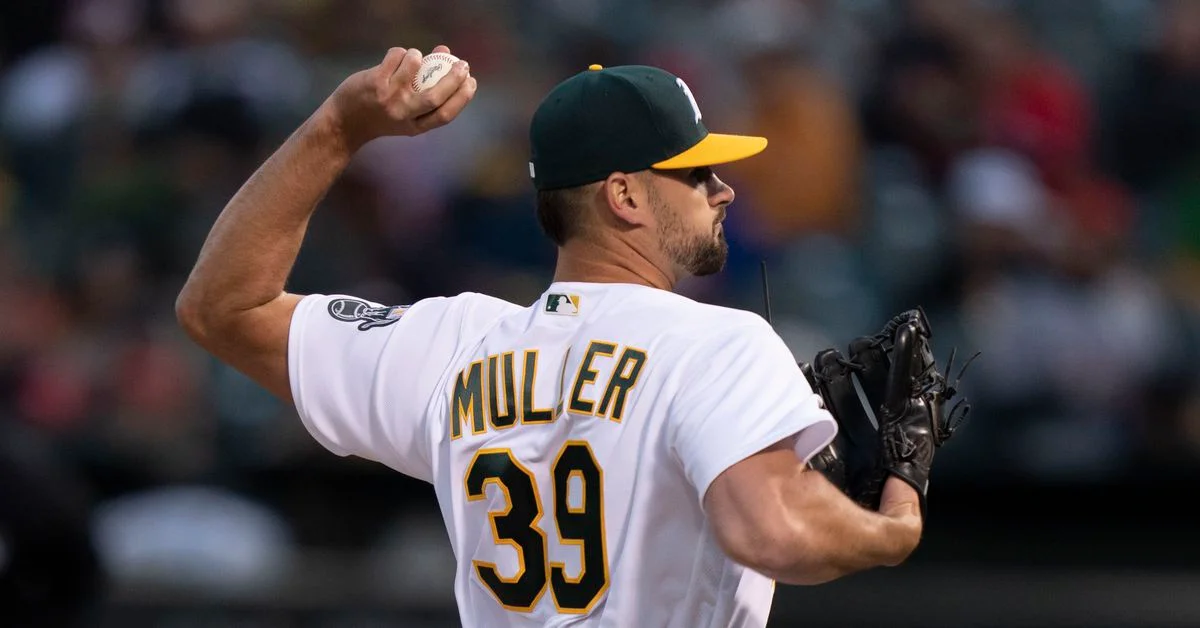 Ohtani's 10 K's not enough as A's spoil Angels' opening night.