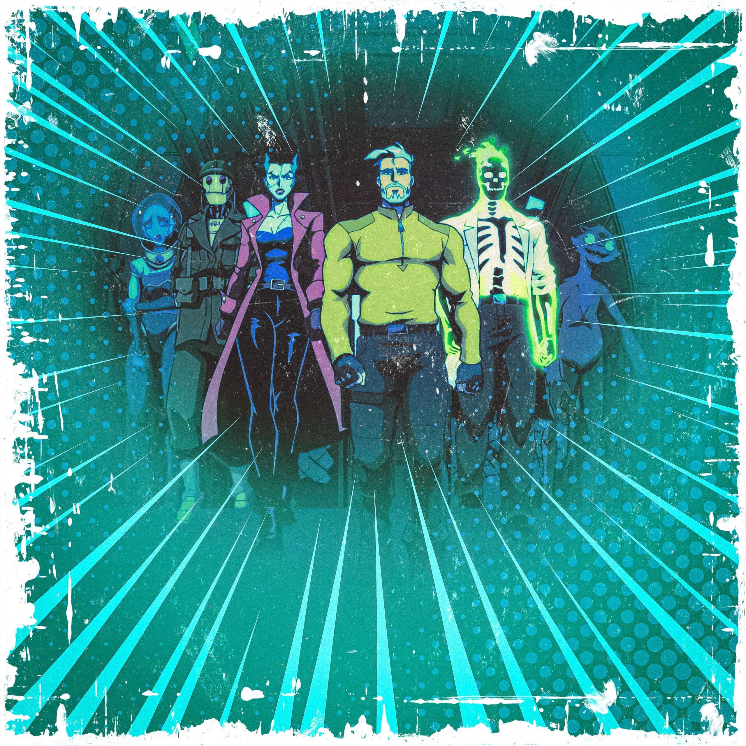 Featured image for 'Creature Commandos' Kicks Off DCU with Humor and Heart