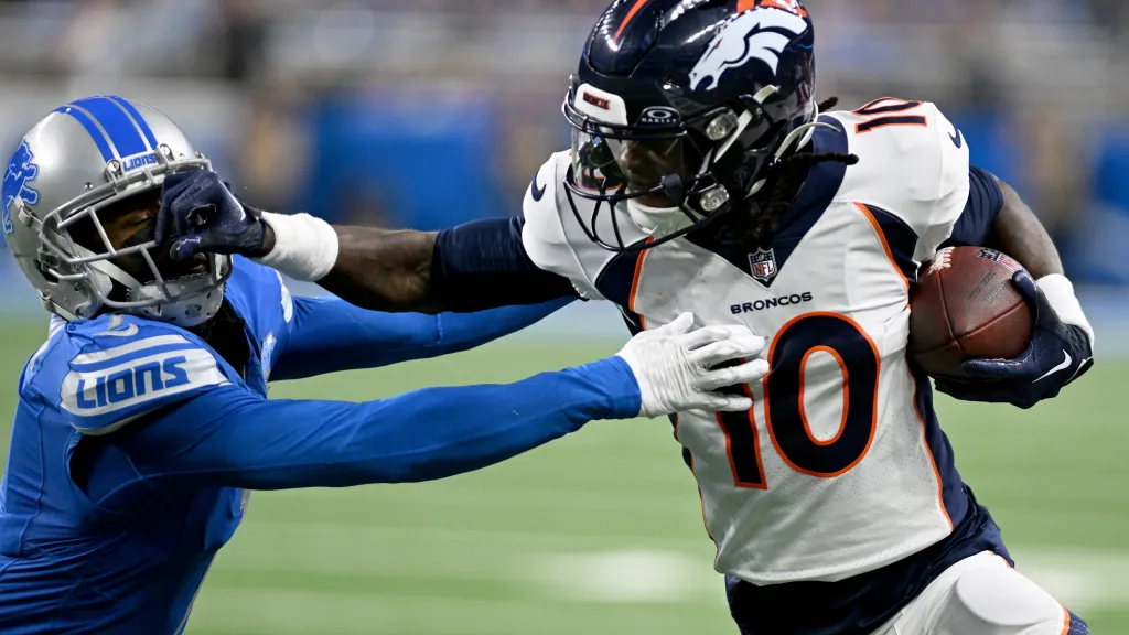 "Browns Acquire Jerry Jeudy in Major Trade with Broncos, Adding Pressure on Deshaun Watson"