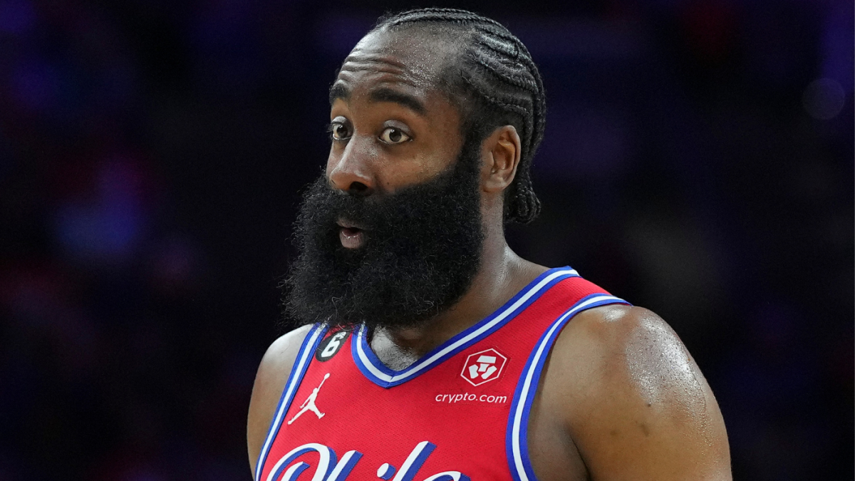 James Harden Publicly Accuses 76ers' Daryl Morey of Lying