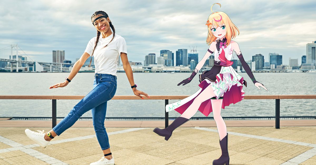 Featured image for Sony brings its Mocopi motion tracking system to the US, revolutionizing mobile motion capture.