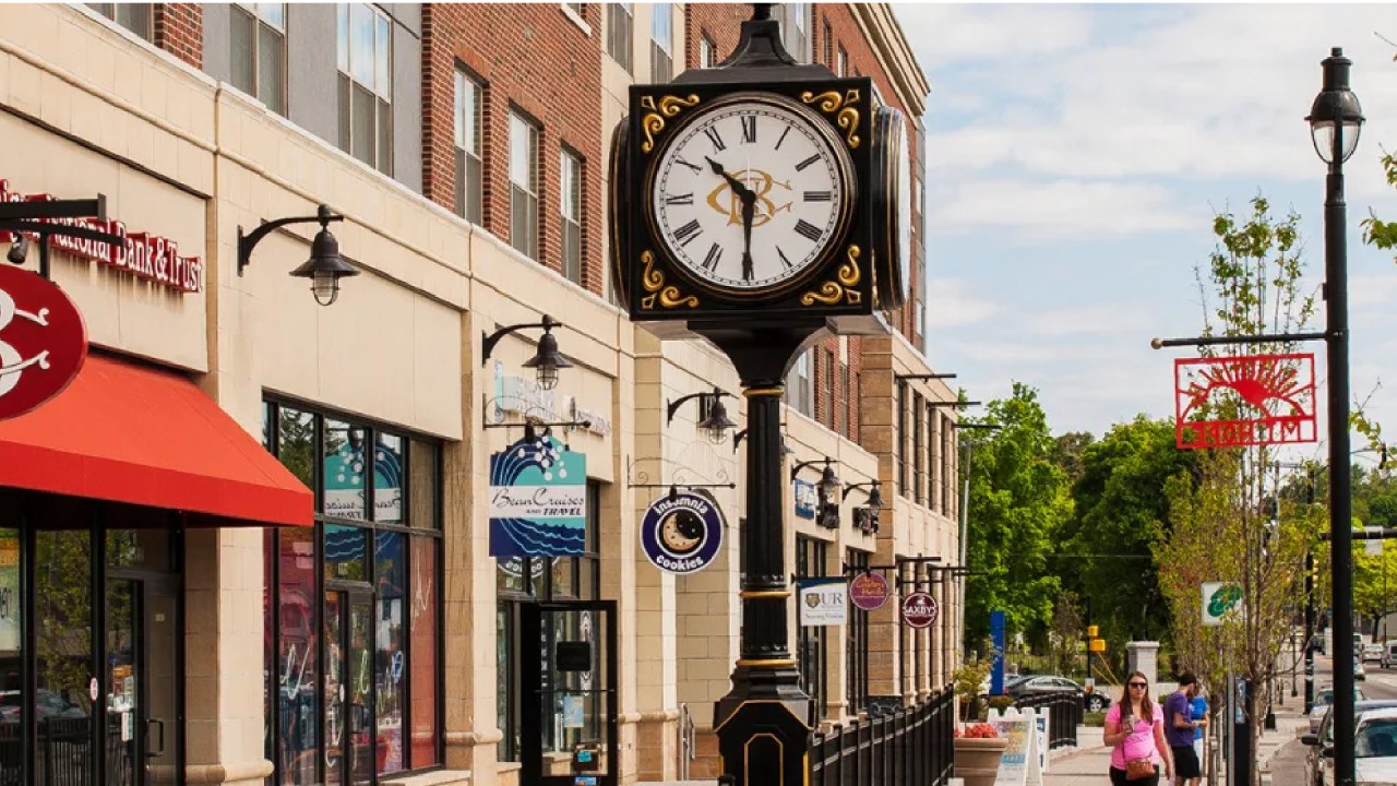 Featured image for University of Rochester Acquires College Town