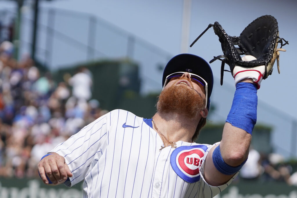 Featured image for Justin Turner Becomes Free Agent After Cubs Decline Mutual Option
