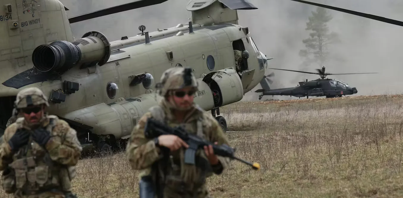 US Reinforces European Borders Amid NATO Concerns