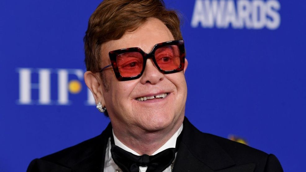 Featured image for Elton John Criticizes Marijuana Legalization as a Major Mistake