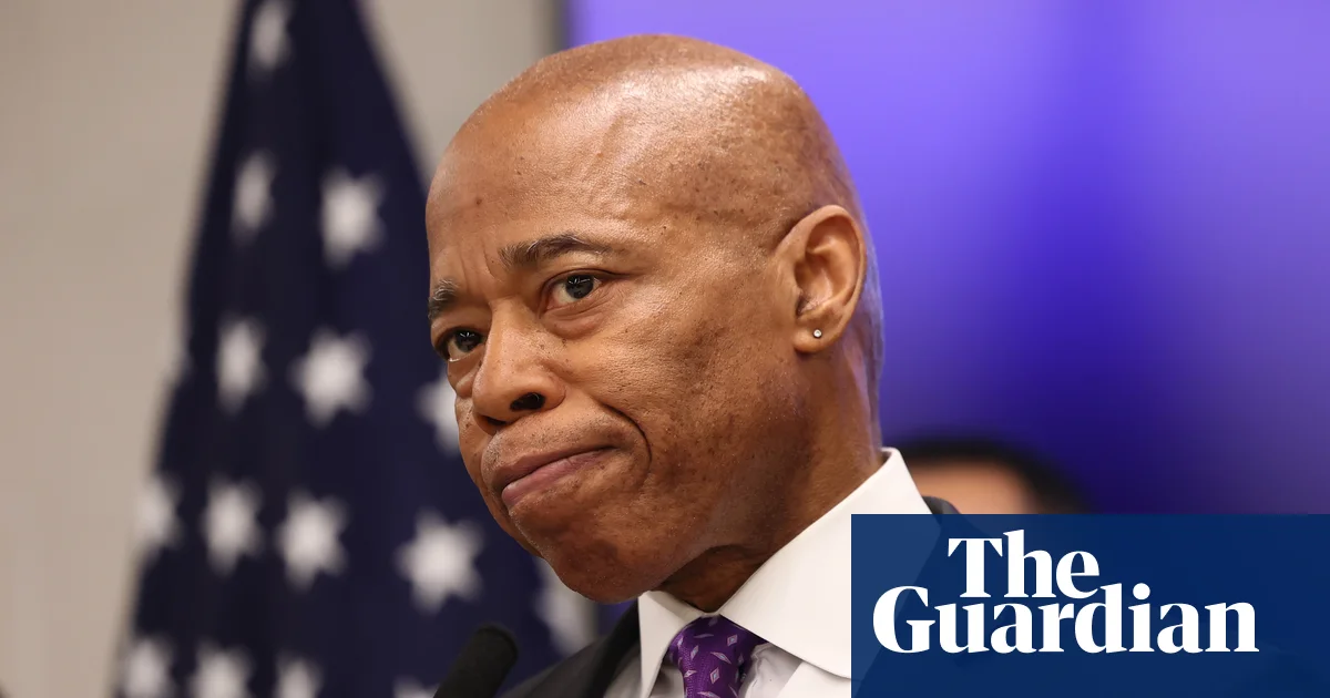 Featured image for Eric Adams Withdraws from NYC Mayoral Race