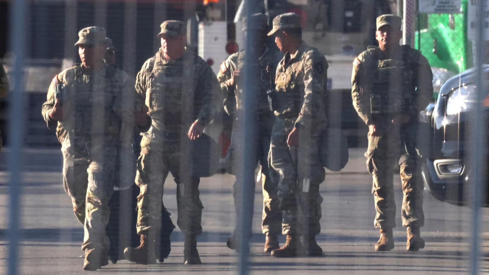 Trump withdraws National Guard from several U.S. cities
