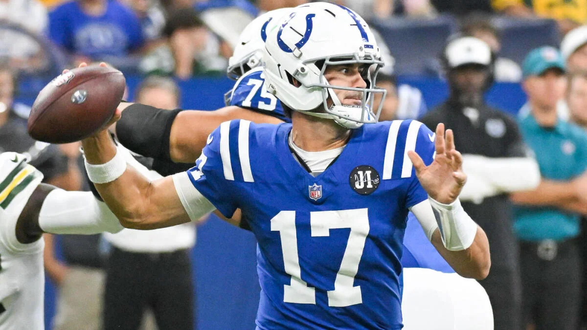 Featured image for Daniel Jones' Week 2 Revival and Fantasy Outlook