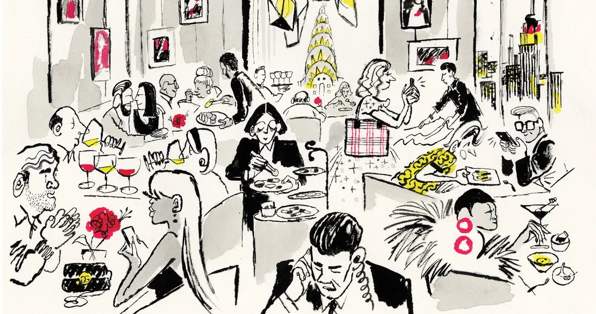 Featured image for Exclusive NYC Restaurant Centurion Only Accepts AmEx Black Cards