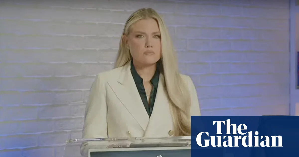 Featured image for Erika Kirk Appointed CEO of Turning Point USA Amidst Tragedy