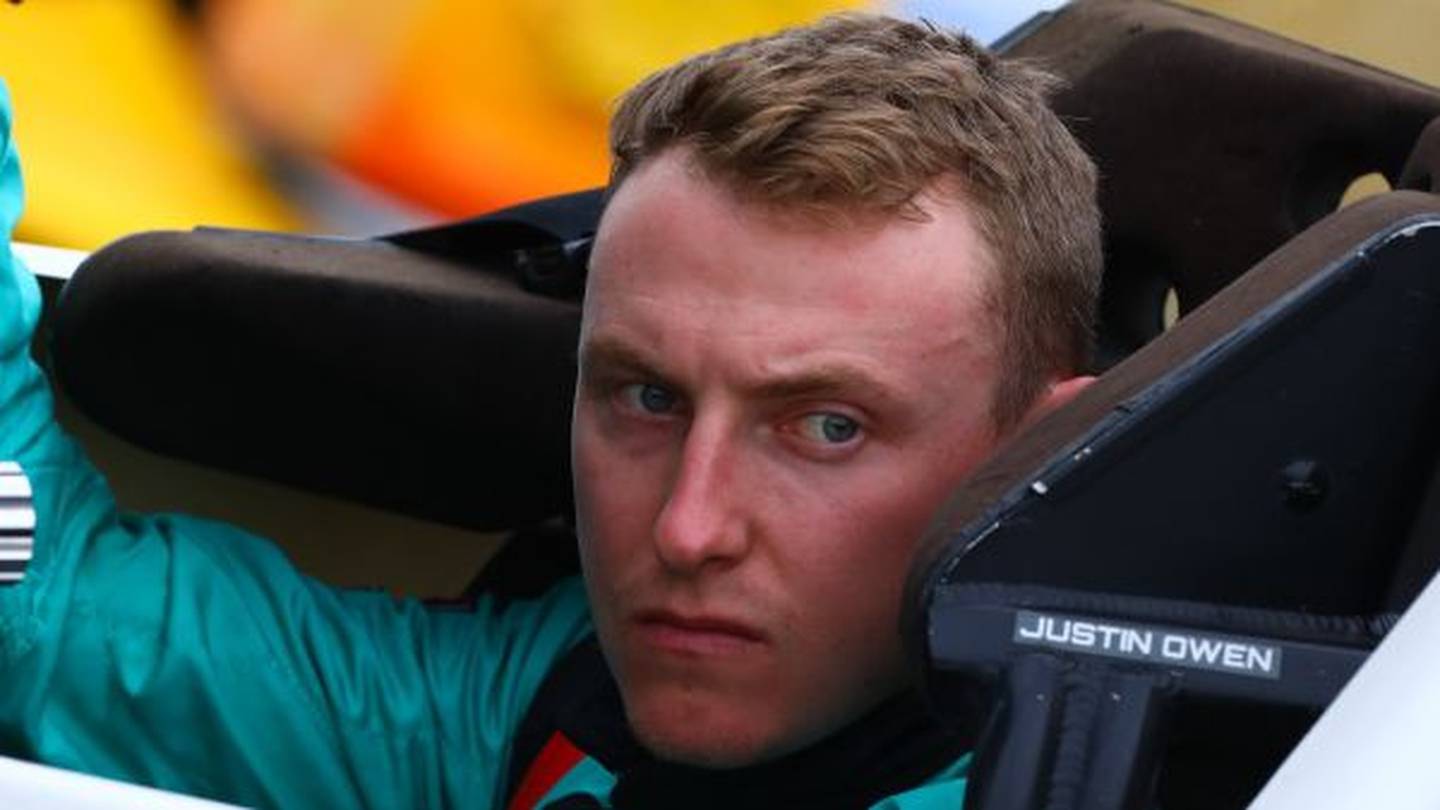 Tragedy Strikes: Sprint Car Driver Justin Owen Dies in Indiana Track Crash