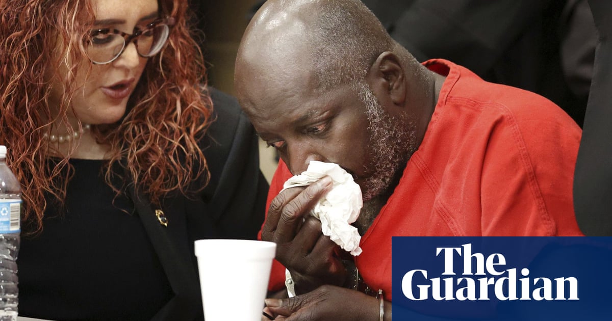 Florida man exonerated and freed after 34 years of wrongful imprisonment.
