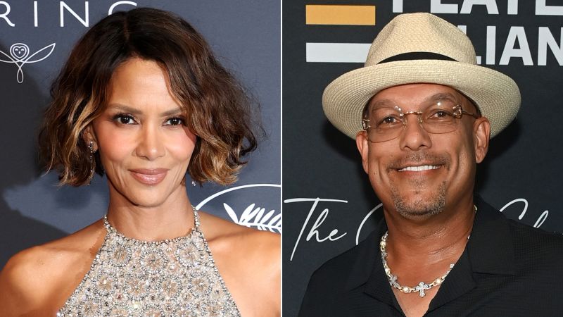Featured image for Halle Berry Claps Back at Ex's Comments on Her Mothering