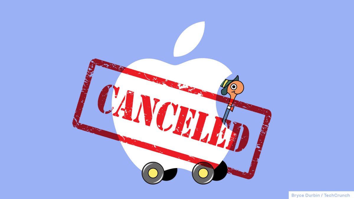 "Apple Abandons Electric Car Project, Impacting Workers and Industry Rivals"