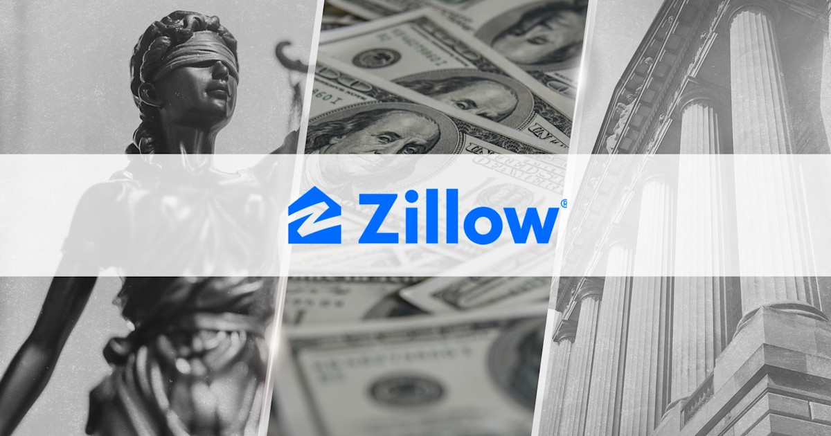 Featured image for Zillow Faces Class-Action Lawsuit Over Deceptive Practices and Hidden Fees