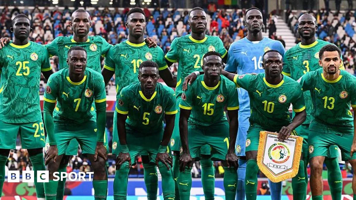 Senegal raises security concerns ahead of AFCON final with Morocco in Rabat