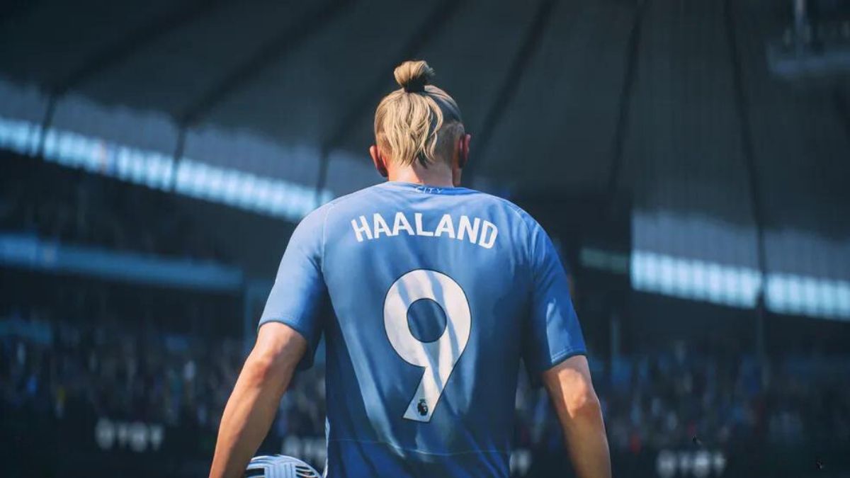 Featured image for "Unlock Exclusive Erling Haaland Content in EA FC 24 with Beats Collaboration"