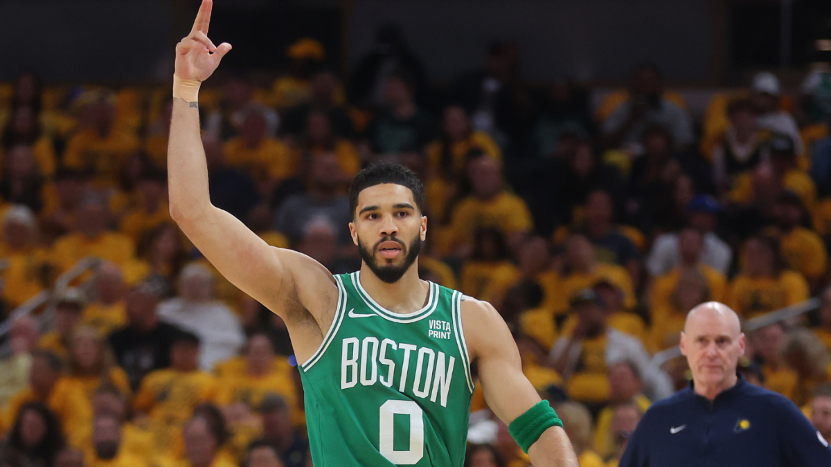 Tatum and Holiday Shine as Celtics Take 3-0 Lead Over Pacers
