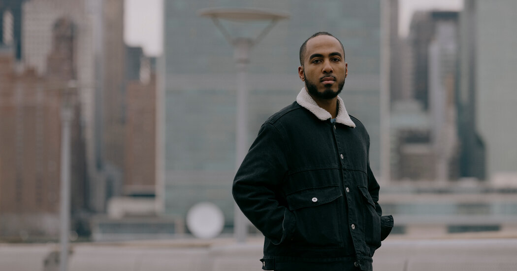 "Rise of the Young Black Conservative: Challenging D.E.I. Norms"