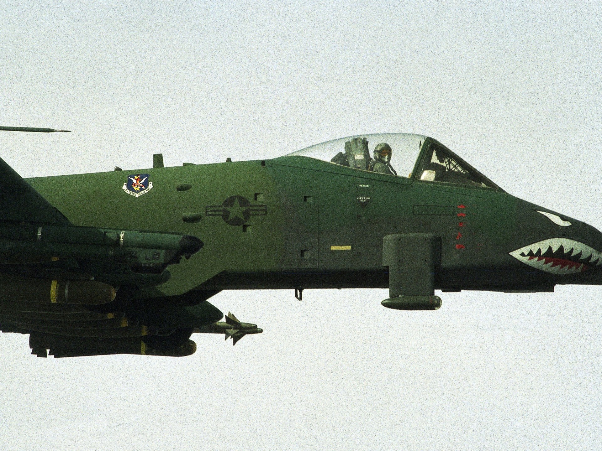 US to shift advanced aircraft from Middle East to Asia and Europe.