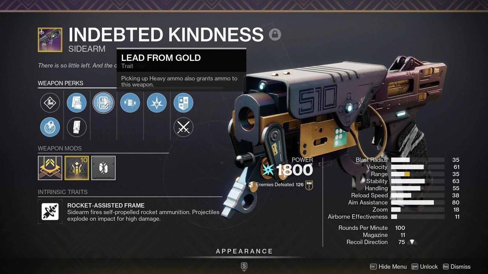 "Top 'Destiny 2' Weapons Worth Farming in the Coming Months"