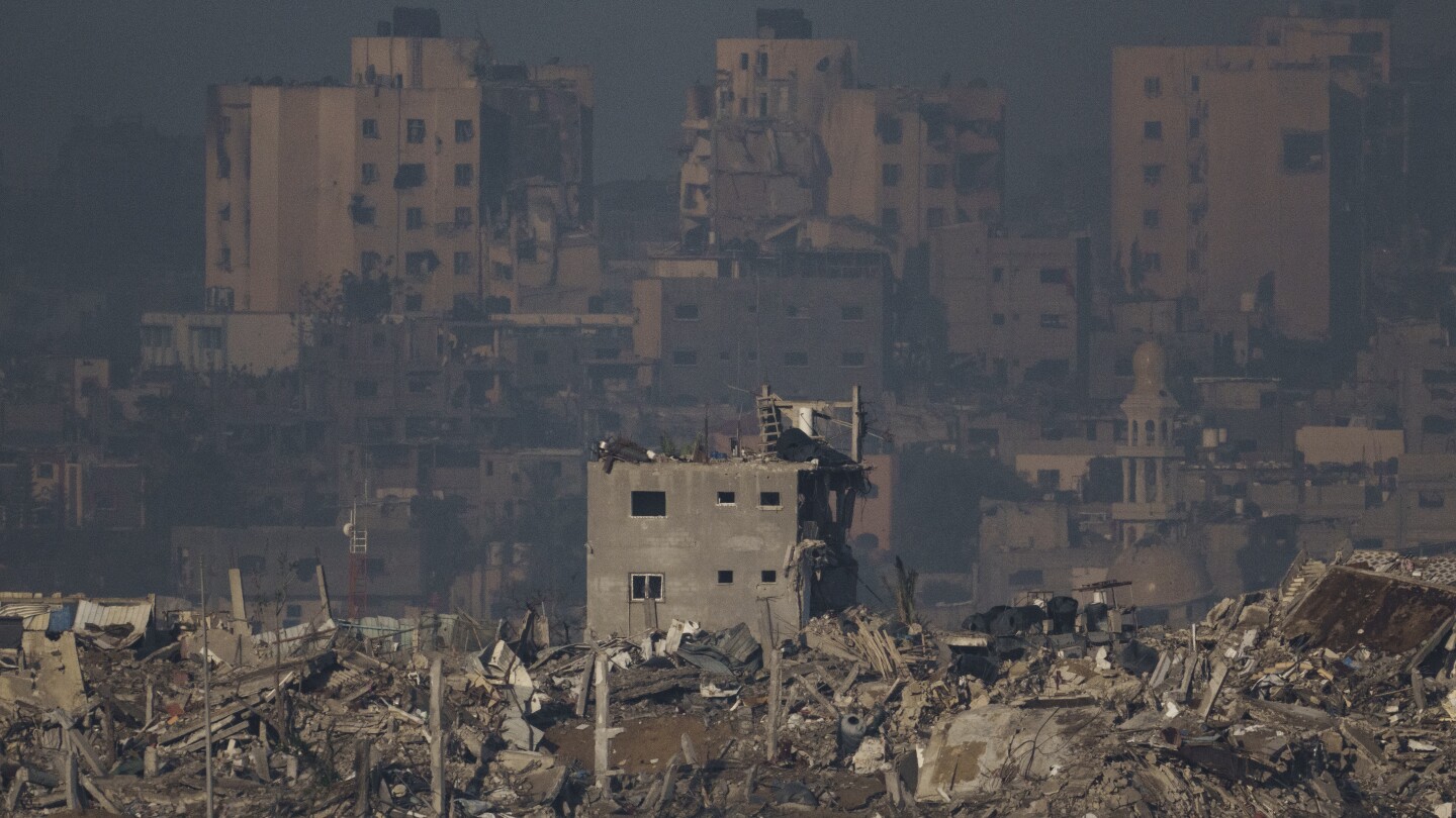 Featured image for "Analyzing the Gaza Conflict: A Six-Month Statistical Overview"