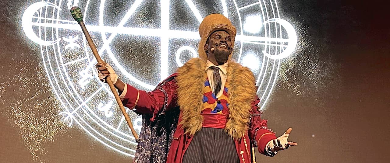 Featured image for "Dueling Dragons: Unleashing Terror at Halloween Horror Nights"