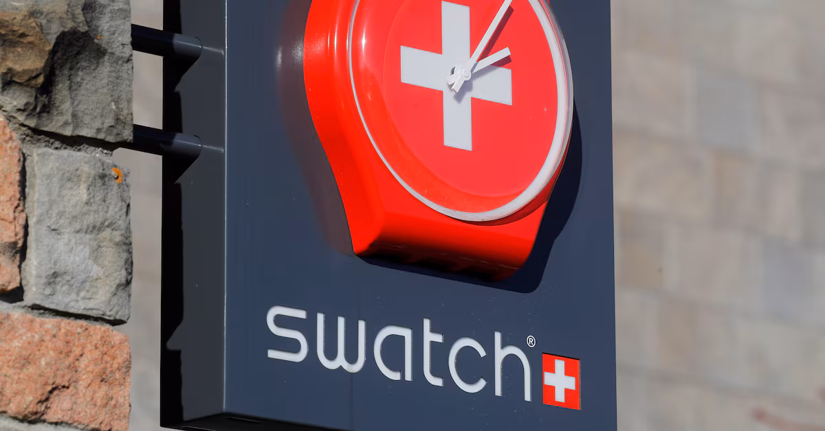 Swatch Takes Legal Action Against Malaysia for Seizing Pride Watches
