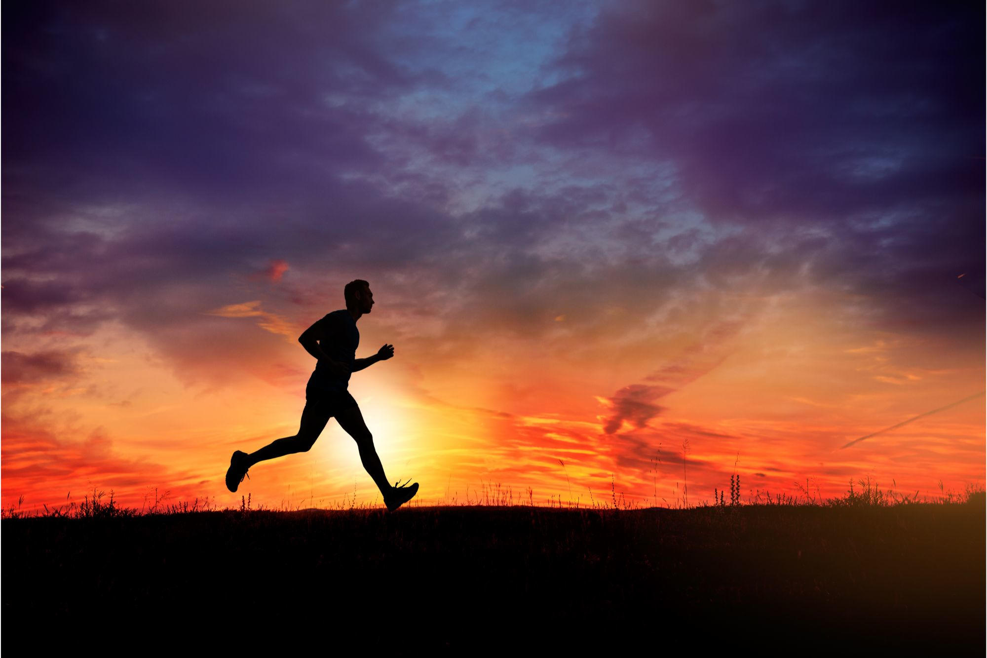 Featured image for The Dark Side of Daily Running: Escaping Stress Can Harm Your Health.