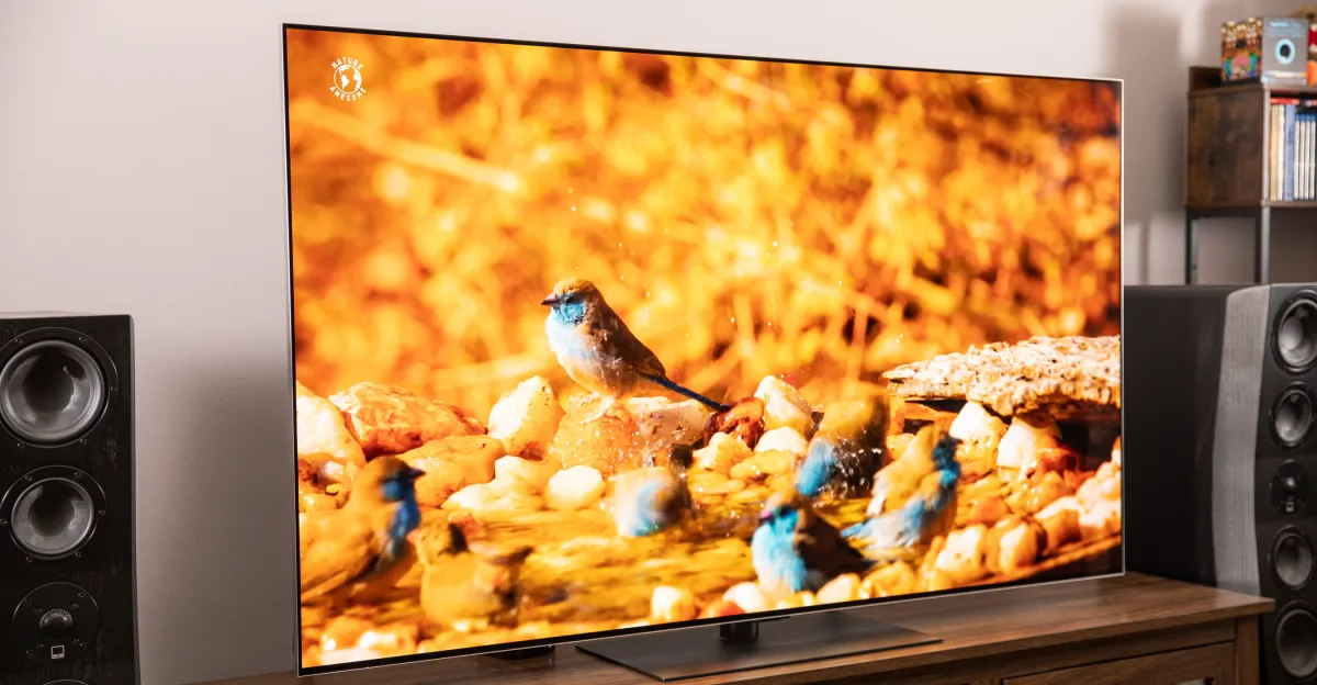 Featured image for LG G5 OLED TV Sets New Performance Benchmark