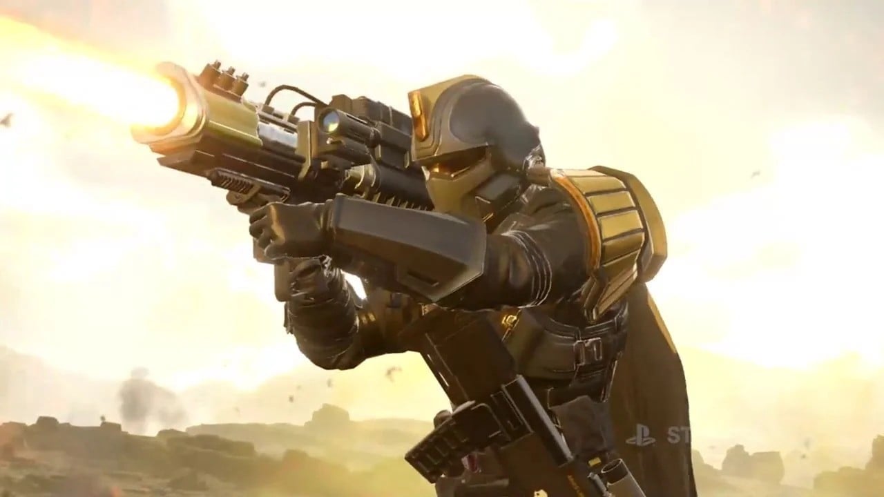 "Phil Spencer Questions Exclusivity of Helldivers 2"