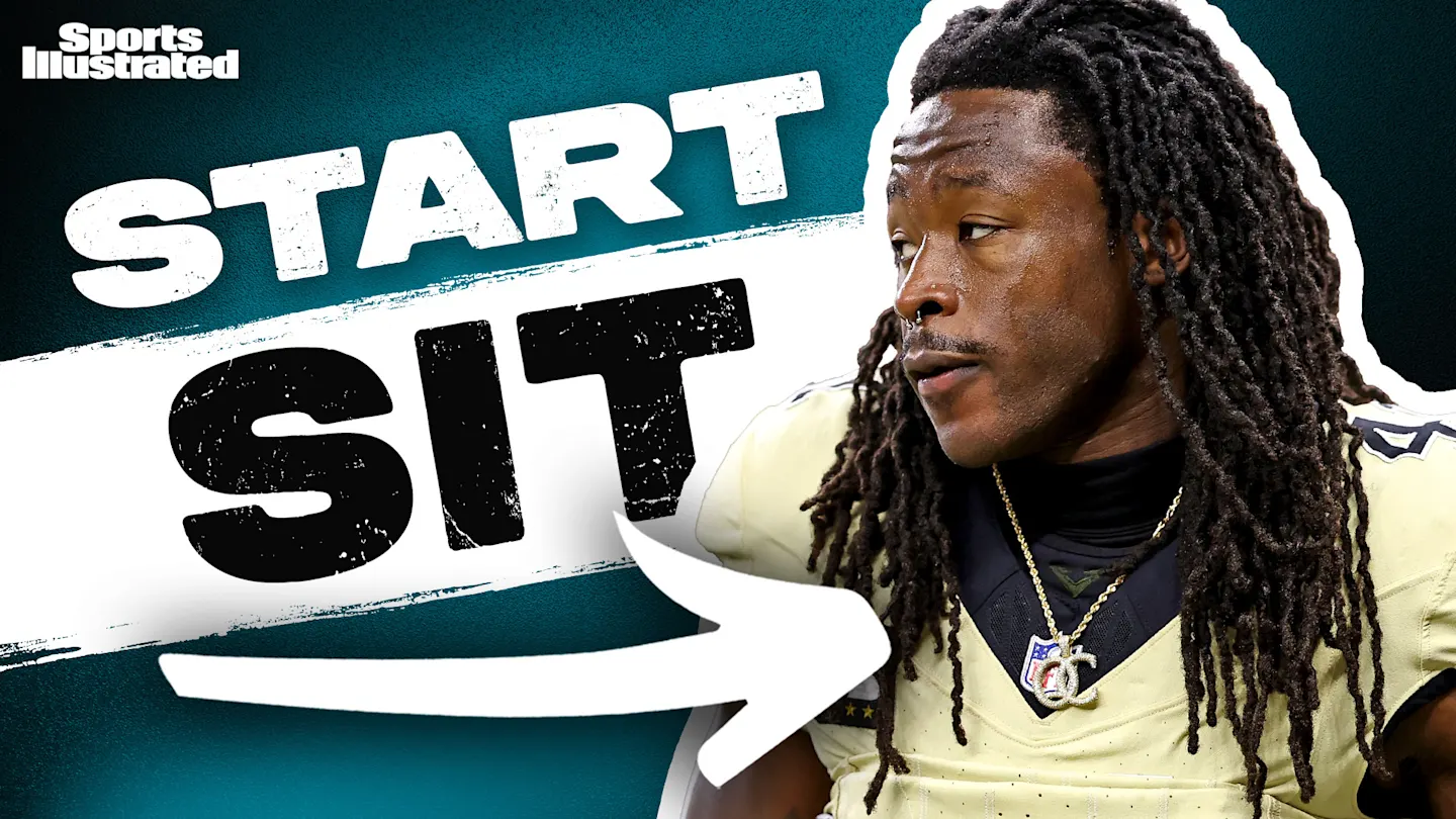 Featured image for Week 9 Fantasy Football Running Back Start 'Em & Sit 'Em Tips