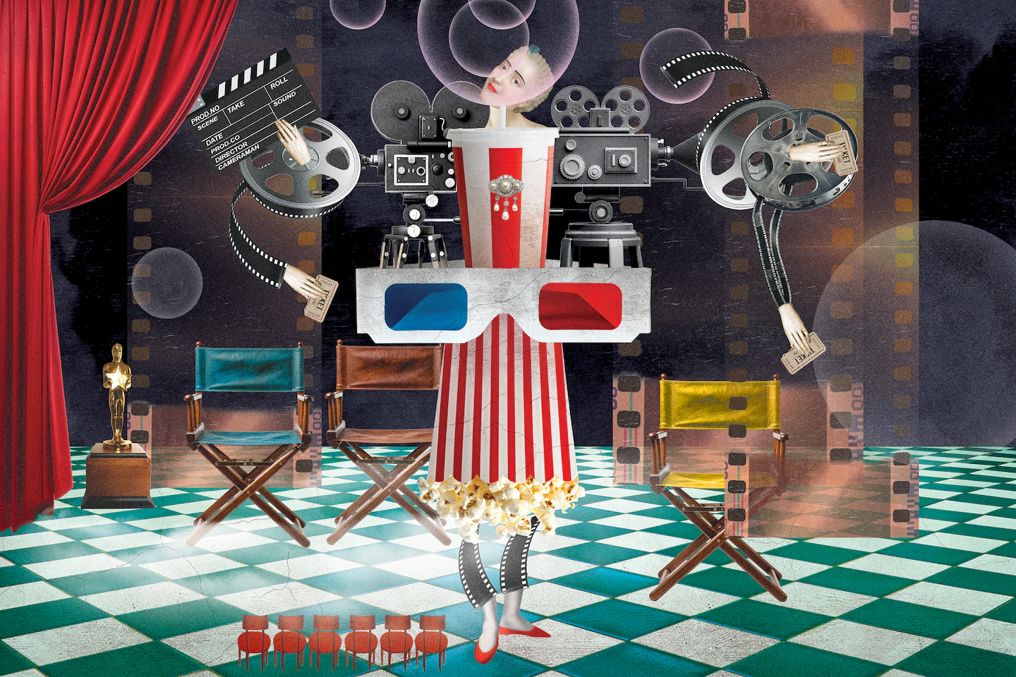 Featured image for Fall 2025's Must-See Movies: Stars, Previews, and Releases