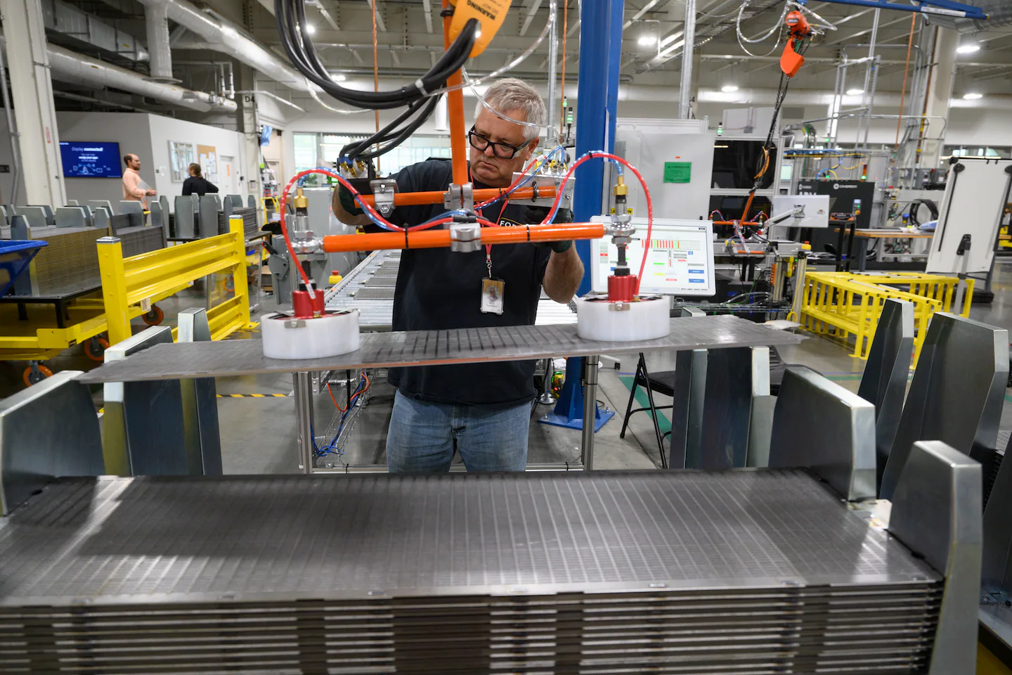 Featured image for Legacy Steel Town Transitions to Energy Dominance, Avoids 'Green' Label