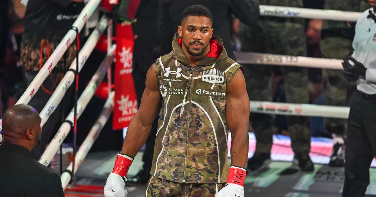 Anthony Joshua Injured in Nigeria Car Crash Amid Road Safety Concerns