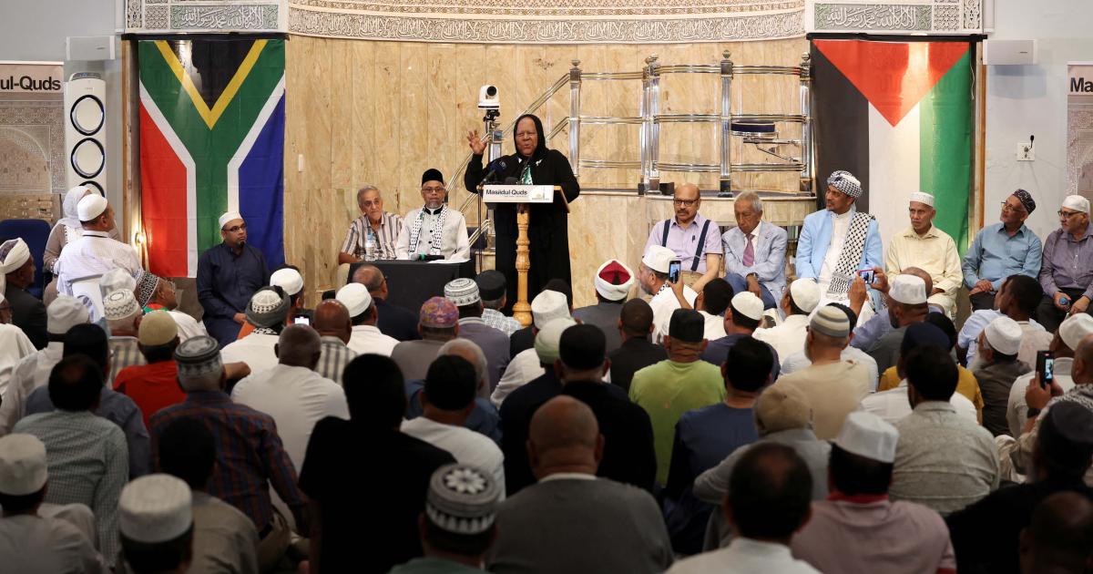 "Challenges and Controversies in Israel: A South African Perspective"