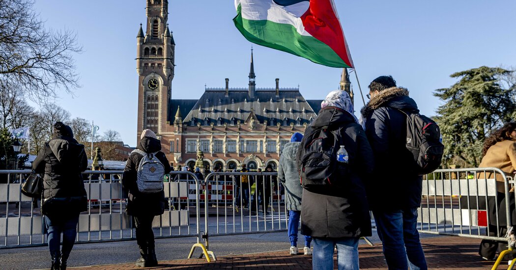 "ICJ Orders Israel to Prevent Genocide in Gaza: International Implications"