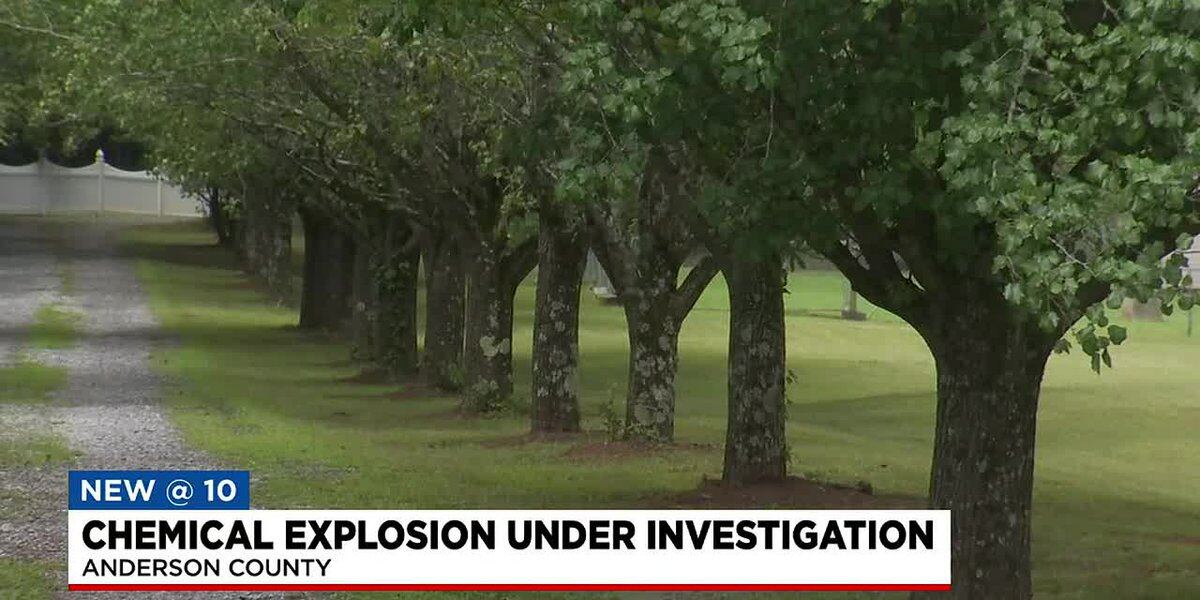 Featured image for Pool Chemical Mixture Sparks Violent Explosion in Anderson County