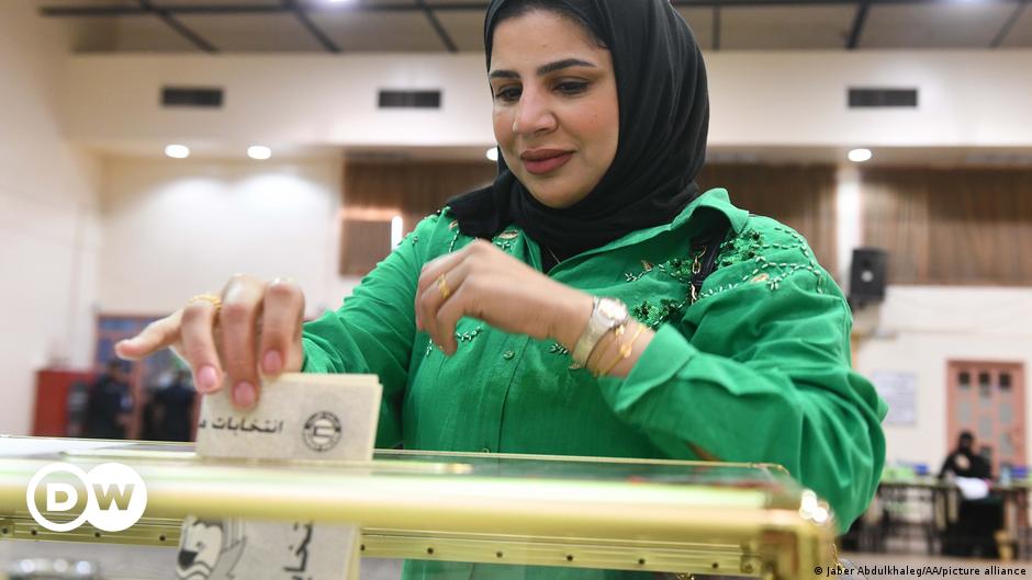 Kuwait's 2022 parliamentary election annulled by court.