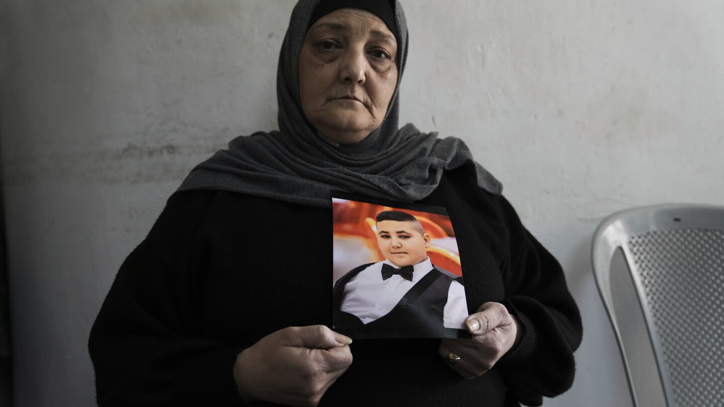 "Israeli Security Forces Under Scrutiny After Fatal Shooting of Palestinian Boy"