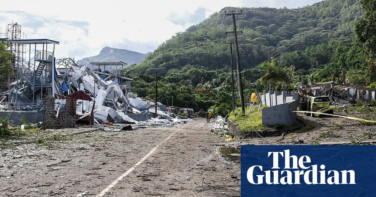 Featured image for "Seychelles in Chaos: Massive Explosion Flattens Buildings, State of Emergency Declared"