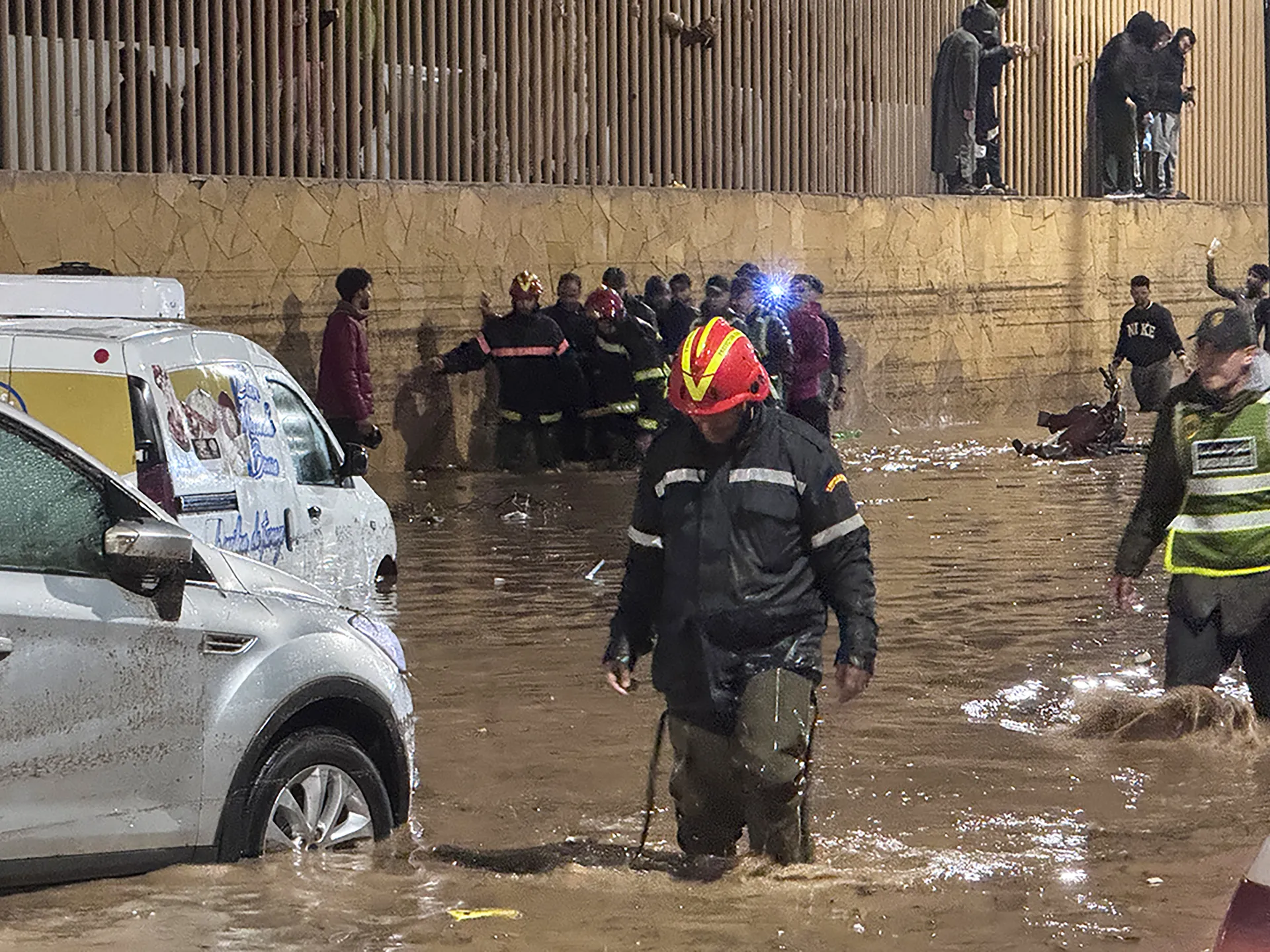 Featured image for Deadly Flash Floods in Safi, Morocco, Leave 37 Dead