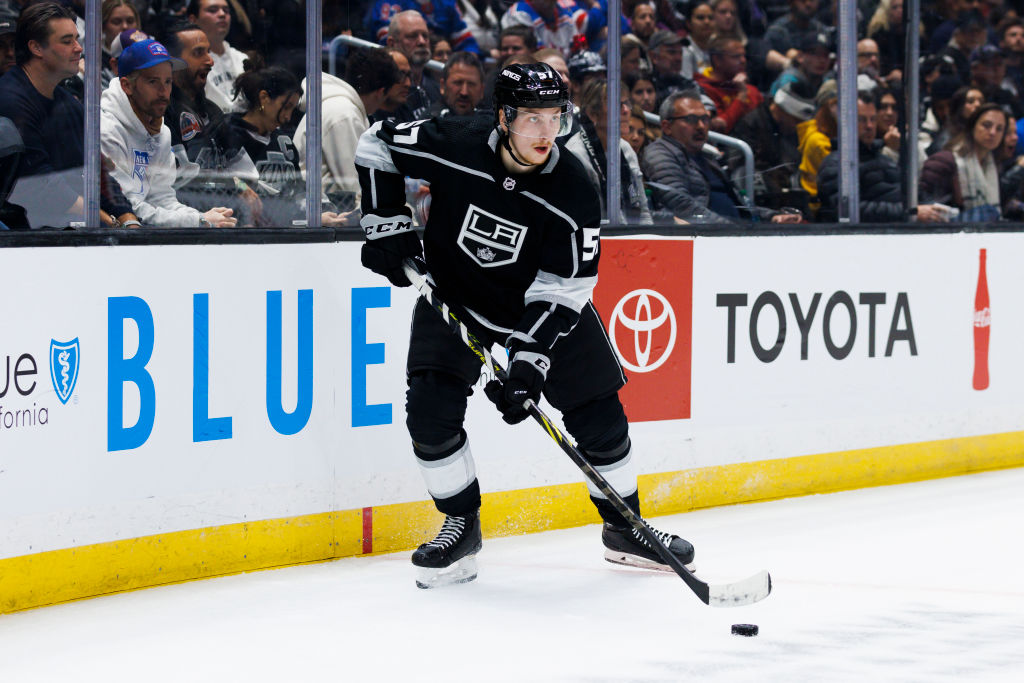 "NHL Preview: Moverare's Season Debut, Gavrikov's Injury Update, and Leadership's Impact on the Kings"