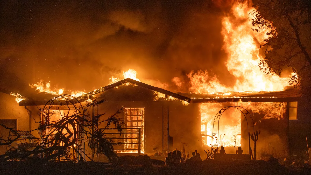 The Impact of Climate Change on Home Insurance: Rising Quotes and Dropped Coverage