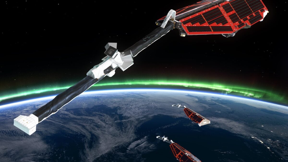 Featured image for Unusual Changes Detected in Earth's Magnetic Field