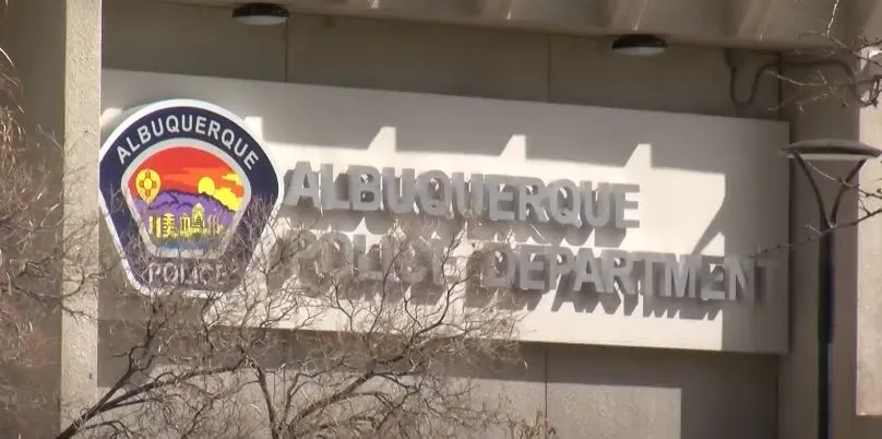 Albuquerque Police Investigate Fatal Shooting at McDonald's.