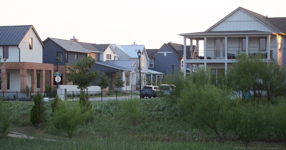 Featured image for Rising Homeownership Costs in Texas, Census Reveals