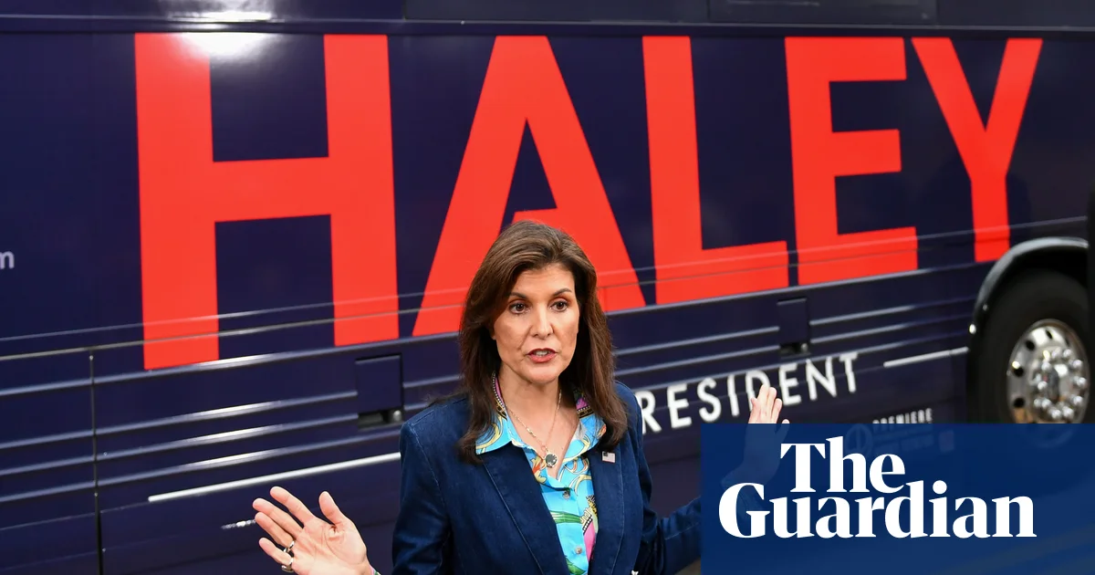 "Nikki Haley Criticizes Trump's Silence on Navalny's Death and NATO Comments"